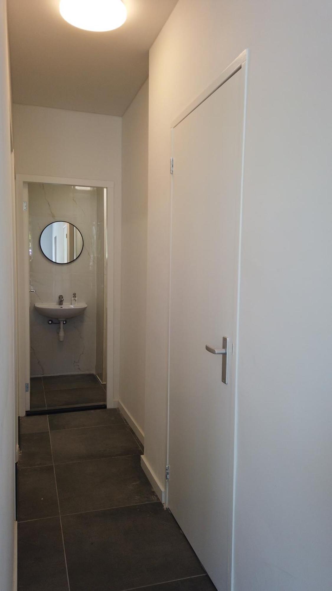 Y Hostel Amsterdam Bagian luar foto