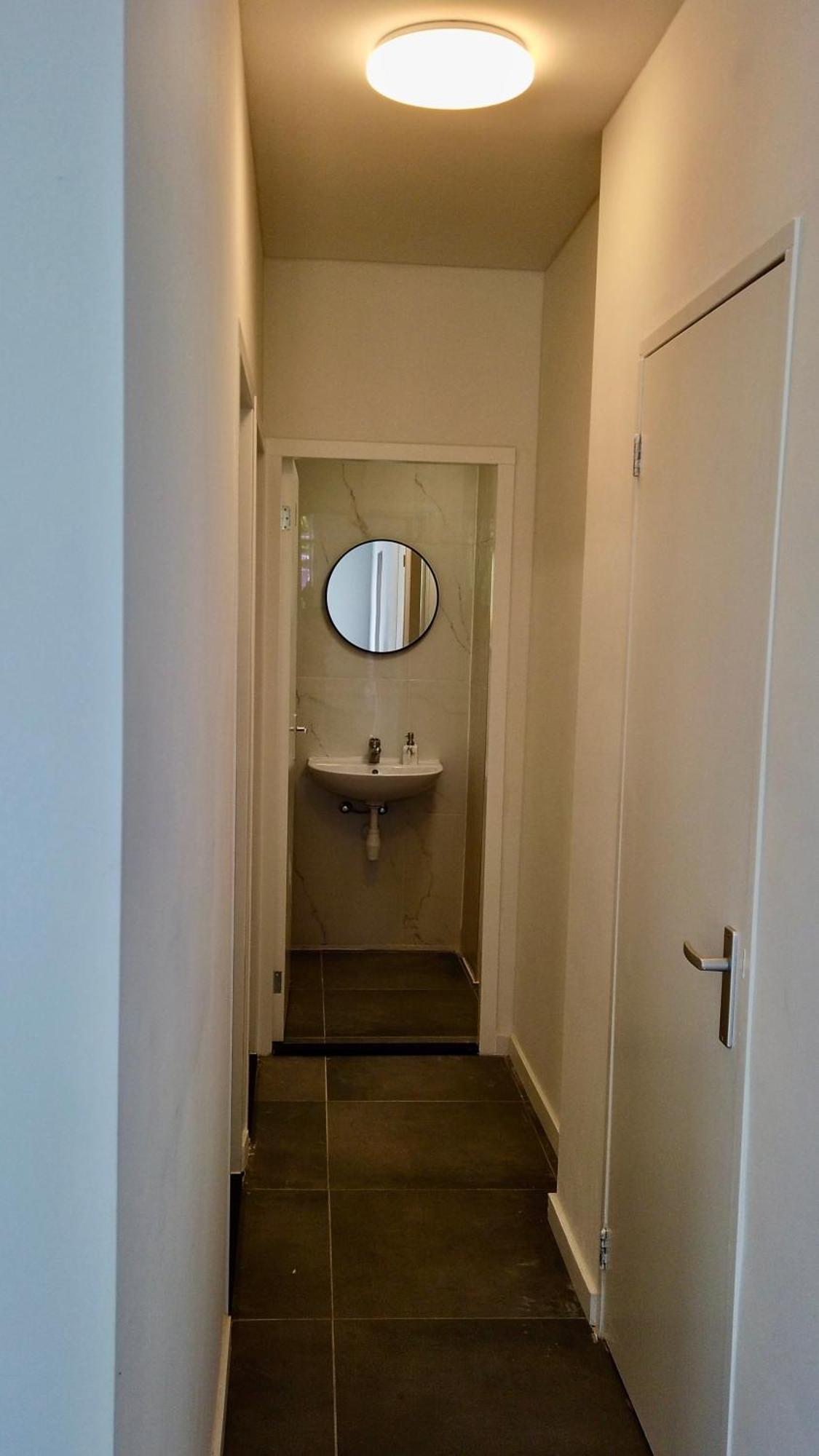 Y Hostel Amsterdam Bagian luar foto