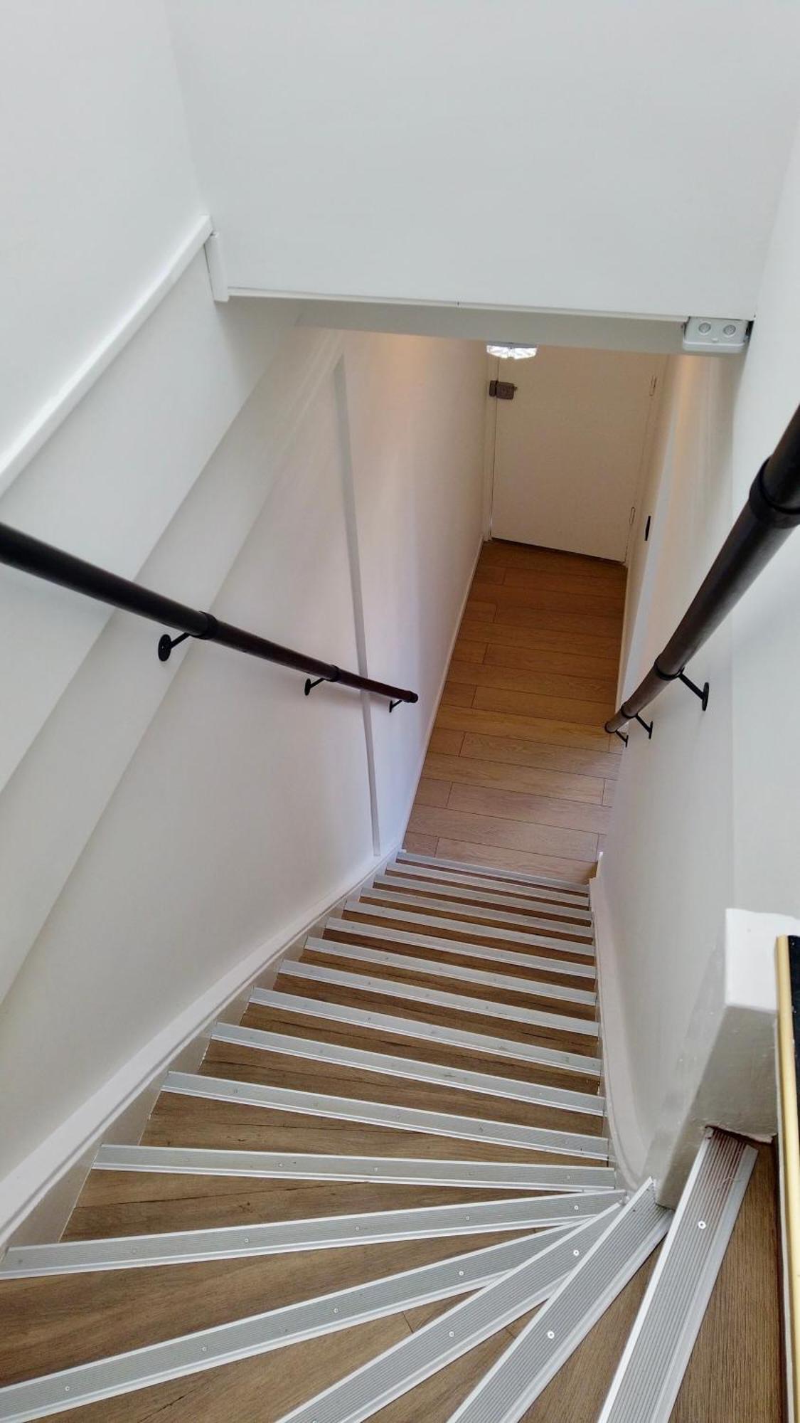 Y Hostel Amsterdam Bagian luar foto