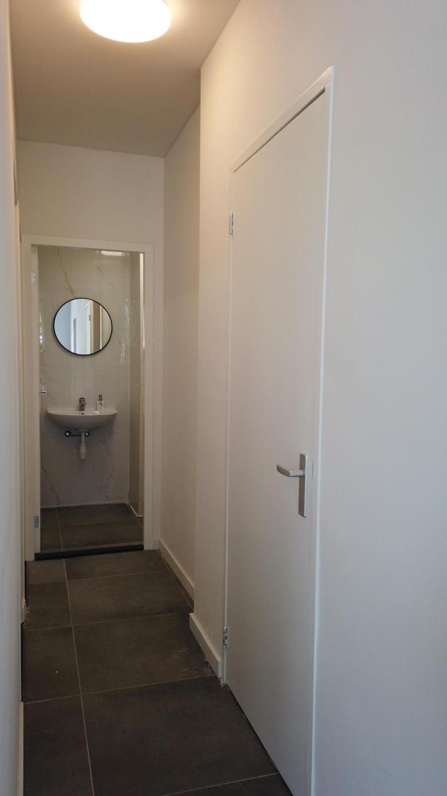 Y Hostel Amsterdam Bagian luar foto