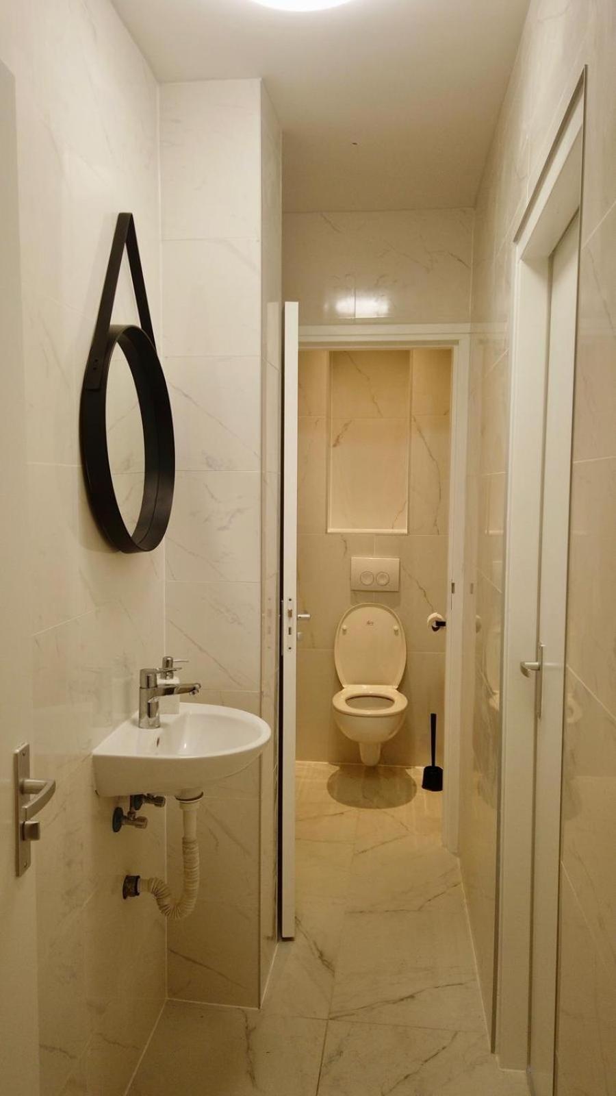 Y Hostel Amsterdam Bagian luar foto